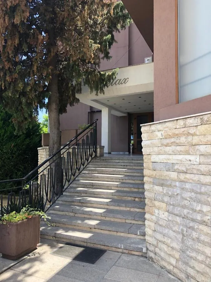 Relax Sarafovo Hostel Burgas