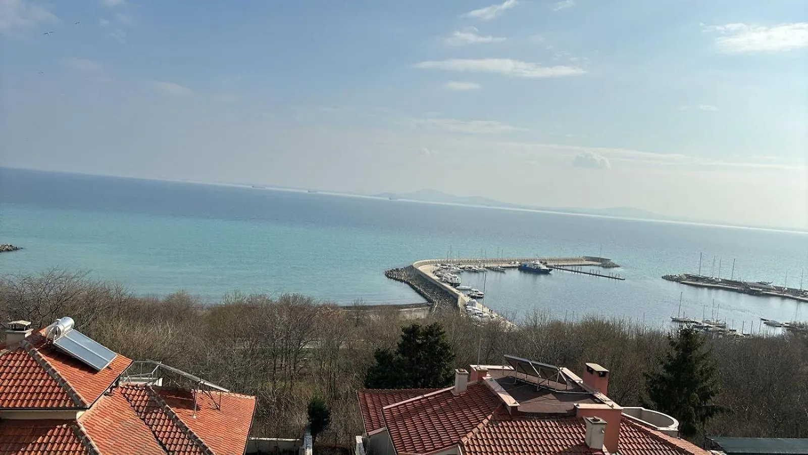 Relax Sarafovo Hostel Burgas Bulgaria